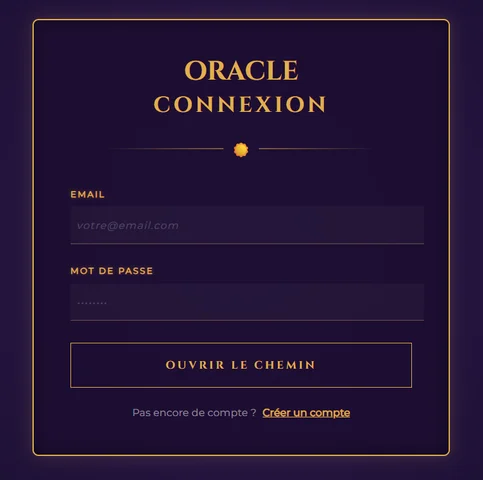 Oracle Cards